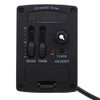Ukulele 2 Band EQ Amplifier Equalizer Preamp Pickup Ukulele Accessories