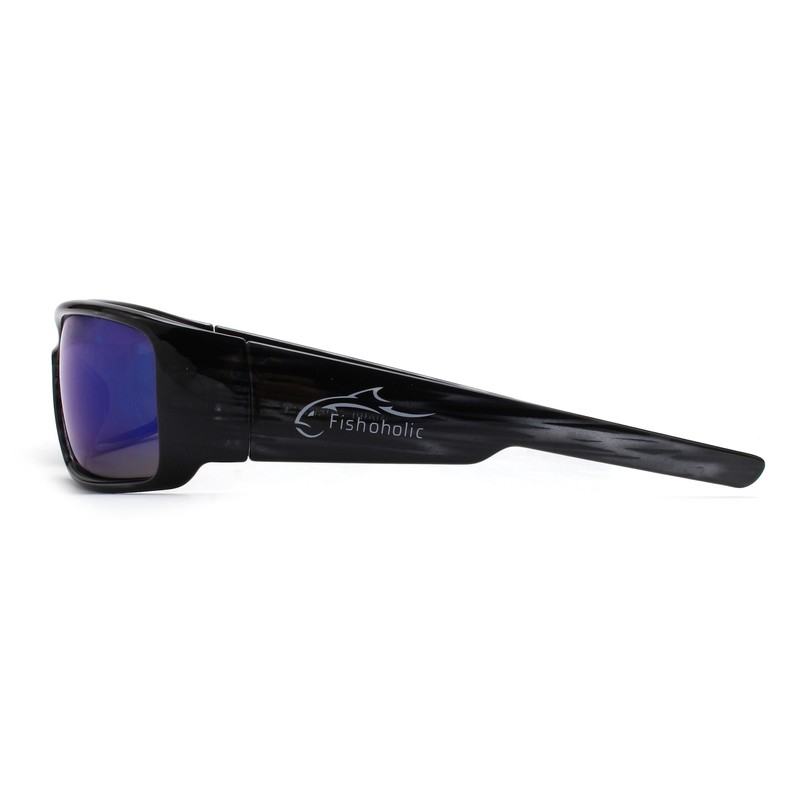 Fishoholic Polarized Fishing Sunglasses (14 Options) - Free Hard Case