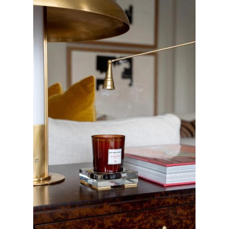 Alice Lane Antique Brass Candle Snuffer Home Collection – Refined