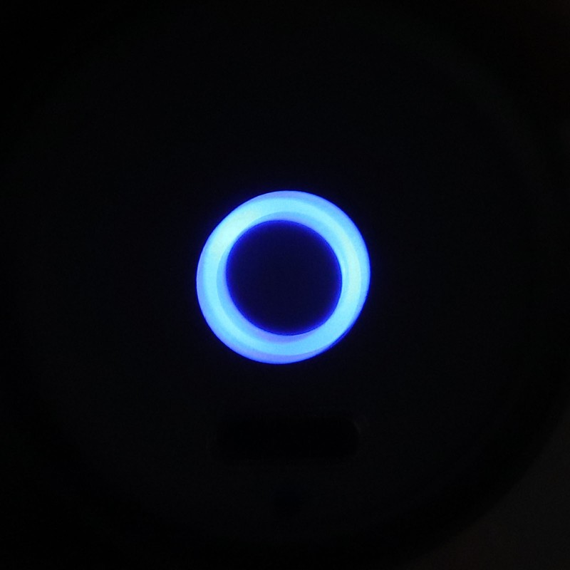 Mini Percussion Muscle Massager 4 Gears Vibrating Reduce Pain Portable