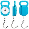 Brandsseller Analogue Luggage Scales with Hooks for Travel Suitcases up