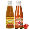 Matouk's HOT PEPPER SAUCE and Trinidad Scorpion Pepper Sauce 10oz