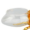 Honey Jar, Versatile Decorative Bee Shaped Honeypot for Hotel (Sxhlsellerr2g4hb8txq-11)