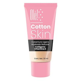 Maquillaje Olé CottonS Piñón 1 Pieza