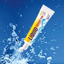 Sanct Bernhard Sport Liquid Pure Energy | Carbohydrate-Rich Energy Gel | Running, Cycling, Marathon | Peach Passion Fruit | 11 Tubes