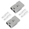 350 Amp Battery Power Connector, 600V Quick Disconnect Connector for