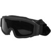 Tactics DustProof Protective Glasses Impact Resistant AntiExplosion Military Goggles(Verre gris