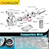 PS-201 3/4" for Hayward Pool Spa & Pump Motor Shaft