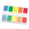Post-it Flags in Portable Dispenser, 100 Flags/Pack, .47 in x