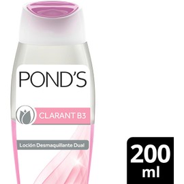 POND'S Desmaquillante Clarant B3 200 ml