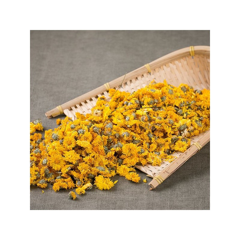 국화 감국 100g 말린 국화꽃 건국화 식용국화 국화차 수입산 Chrysanthemum