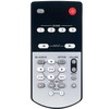 Replacement Remote Control RAV39 WU74100 Applicable for Yamaha RX-A3000BL, RX-A2000