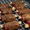 Food Sample Magnet, Manga Meat, 337M