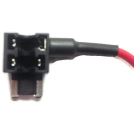 Mini Low Profile ATM + 5A 7.5A 10A 15A, Fuse TAP Add on Dual Circuit Adapter Auto CAR AUTO Terminal Adapter