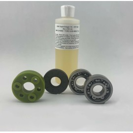 superchargerparts Upgraded Supercharger Snout Rebuild Repair Kit fits Roush Allen