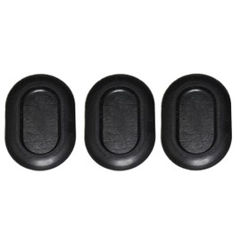 JSP Manufacturing Aftermarket Rear Floor Pan Body Plug 55397226AA for Jeep Wrangler JK 2007-2013 / Dodge Dart PF 2012-2016 (3)