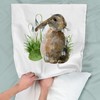 Shirtracer Cushion Cover – Easter Cushion – Easter Bunny –
