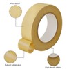 jimtinso Self Adhesive Picture Frame Backing Tape Rolls Kraft Brown