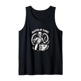 Master of Flows HVAC Skeleton Design for Cooling and Heating Tank Top