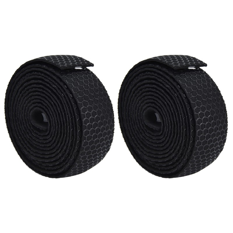 Handlebar Tape Quick Dry Anti Slip Tape Synthetic Sponge Bicycle