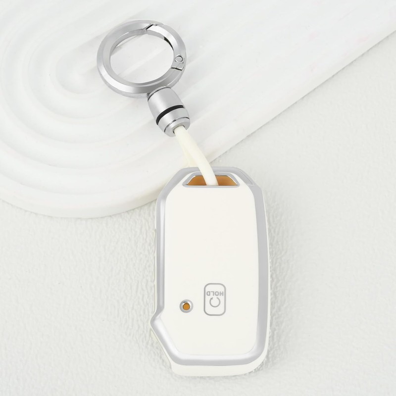 OFFCURVE Funda de Llave Compatible con Kia - Funda Protectora