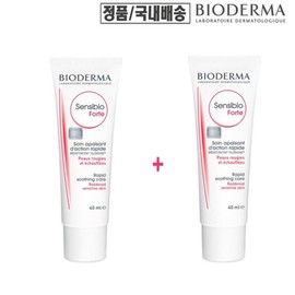 Bioderma 바이오더마 센시비오 포르테 40ml x 2개 Bioderma Sensibio Forte 40ml x 2