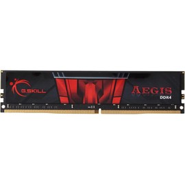 G.Skill Aegis 16GB 288-Pin DDR4 SDRAM DDR4 2400 (PC4 19200) Intel Memory Model F4-2400C15S-16GIS