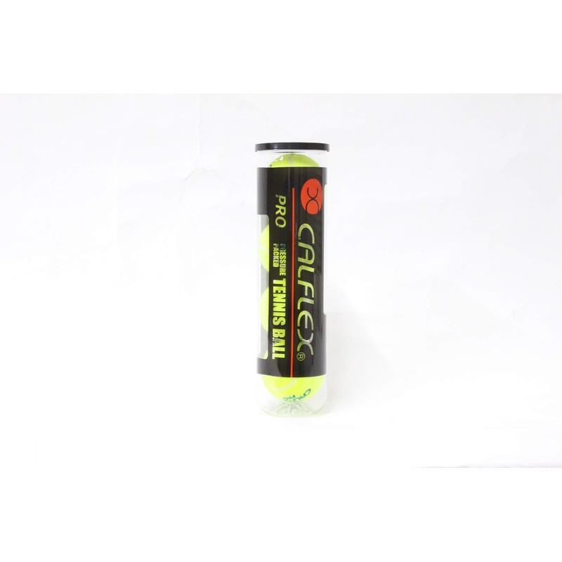 Sakurai Calflex Hard Pressure Balls, 4 Balls
