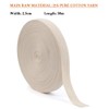 NA NA Cotton Bias Binding Tape Seam Tape with Tape