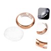 CAXUSD 2pcs Tpu Protective Case for Pixel Watch Full Coverage