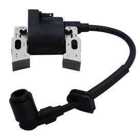 OakTen Ignition Coil Spark Plug Pack compatible with 30500-ZJ1-013, 30500-ZJ1-023, 30500-ZJ1-845 for Honda GX610, GX620, GX670, GXV610, GXV620, GXV670 (R CYLINDER)