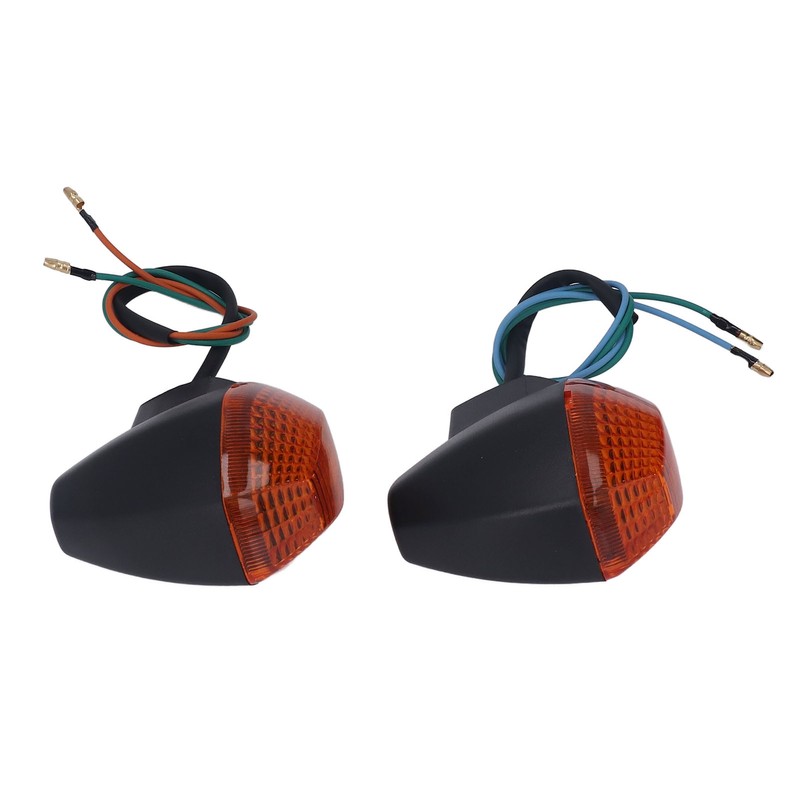Front Turn Signal Lights Left Right Indicator Lamp Replacement for