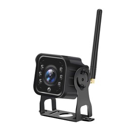 RVGoNow Backup Camera,Waterproof Night Vision HD and 150° Wide Angle Reverse Rear View Back up Camera for Cars Pickup Trucks SUV RV Van