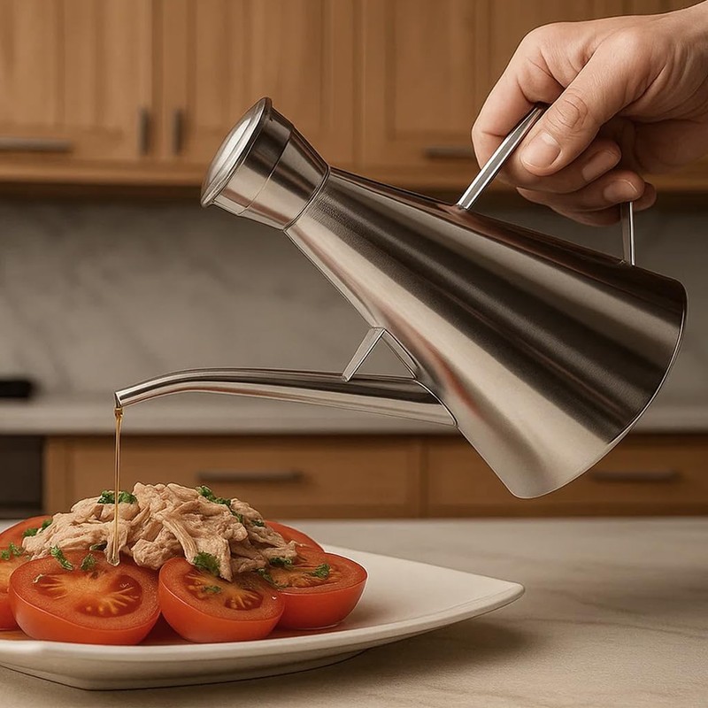 MGE - Oil Dispenser / Oil Bottles - Oil Jug