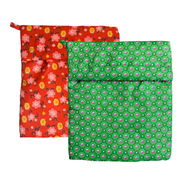Reusable Microwave Potato Bags, 10.5" x 8.5", Set of 2,