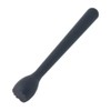 Olympia D868 Plastic Cocktail Muddler, Black, 210mm X 35mm X