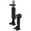 VELEDGE V3 Aluminum Alloy Universal Cell Phone Tripod Mount 360