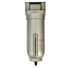 3/4" Heavy Duty Particulate Filter Moisture trap water seperator w/Auto Drain