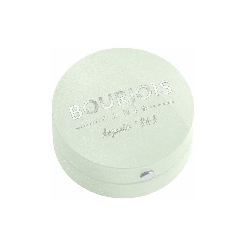 Bourjois Little Round Pot Eye Shadow Blanc Nymphea Number T18