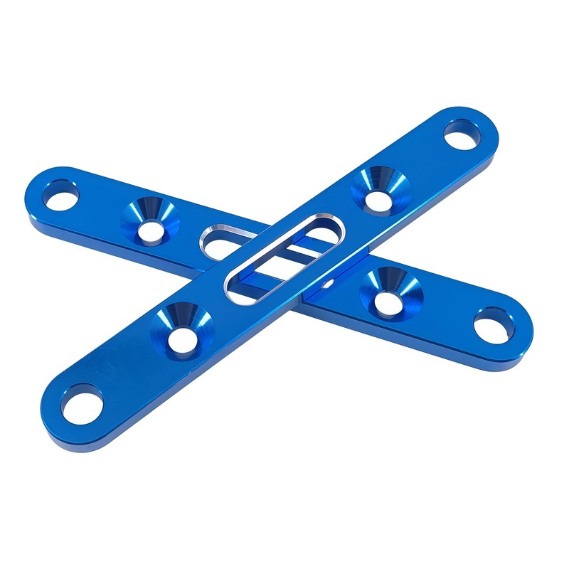 Aluminum Alloy Suspension Arm Mount Front & Rear RC Car