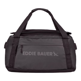 Eddie Bauer Maximus Duffel Bag, Black, 70L