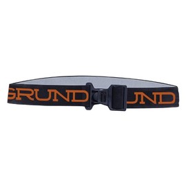Grundens Elastic Logo Knife Belt - One size fits all