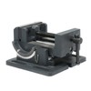 4' Drill Press Tilting Angle Vise 0-90 Degree Swivel Angle