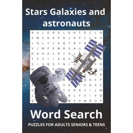 stars, galaxies and astronauts