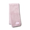 Francfranc Franc Microfiber Face Towel, Plain, Pink