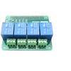 BitTrade One ADRSRU4 Relay Control Extension Board for Raspberry Pi