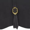 Armory Replicas Renaissance Medieval Solid Brass Strap Buckle Ideal for