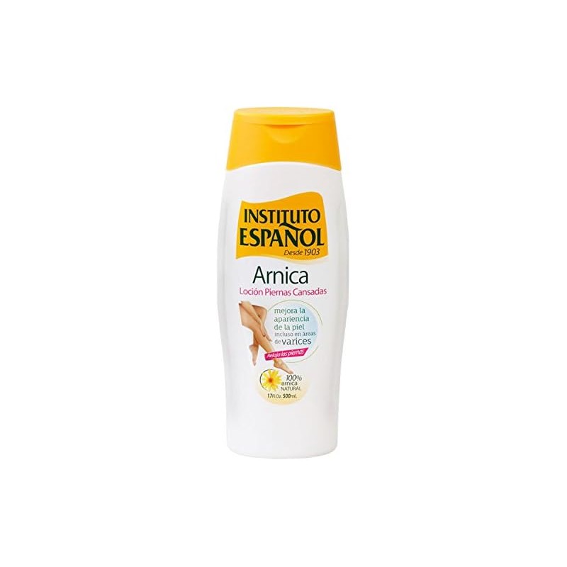 Avena Lotion by avena instituto espanol arnica lotion
