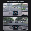 Head Up Display, GPS Speedometer Universal Car Heads-up Display 3