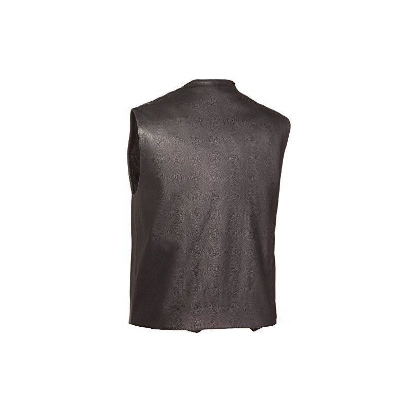 The Texan Concealment One Panel Basic Vest Black